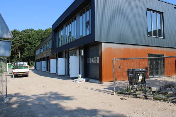 Bedrijfsruimte Schumanpark 141 Apeldoorn