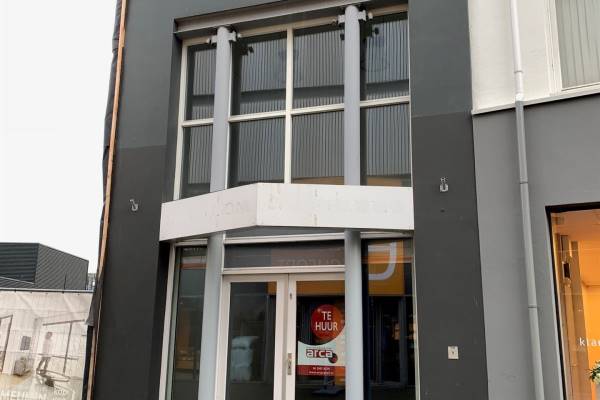 Winkelruimte Noordstraat 6 Terneuzen