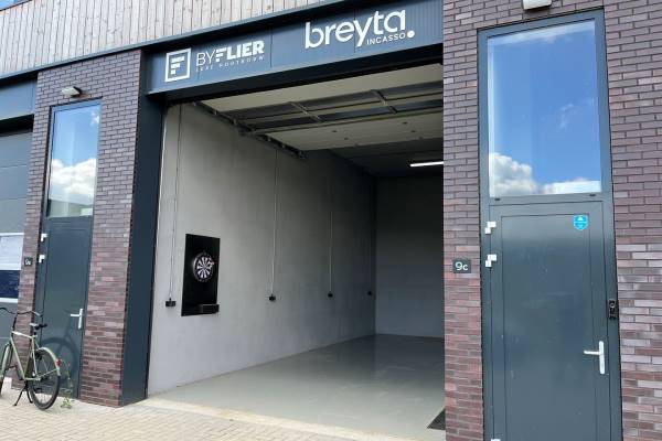 Bedrijfsruimte Smitspol 9c Nijkerk