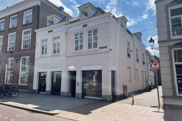 Winkelruimte Hinthamerstraat 137- 139 Den Bosch