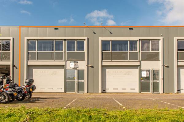 Bedrijfsruimte De Limiet 3a Vianen (UT)