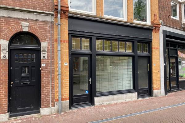 Winkelruimte Grootzand 17a Sneek