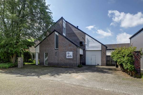 Bedrijfsruimte Beerten 15 Hilvarenbeek