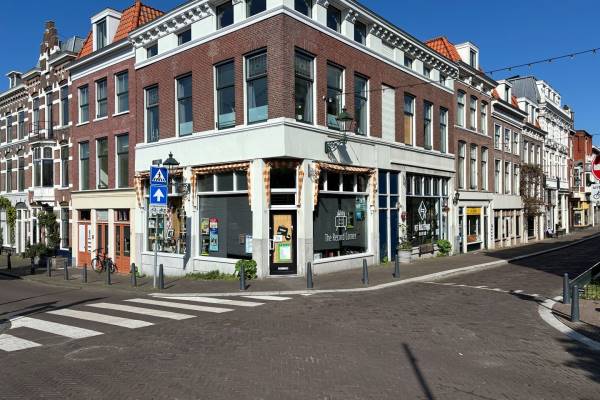Winkelruimte Boekhorststraat 191 Den Haag