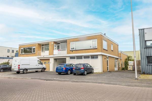 Bedrijfsruimte Verrijn Stuartweg 25 Diemen