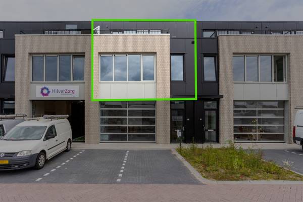 Kantoorruimte Franciscusweg 10 A 4 Hilversum