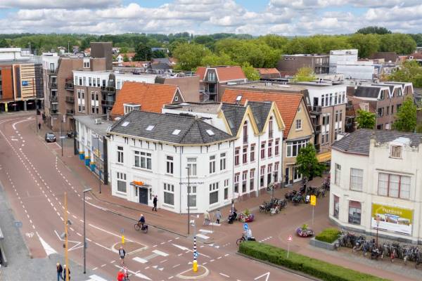 Kantoorruimte Tramplein 8 Purmerend