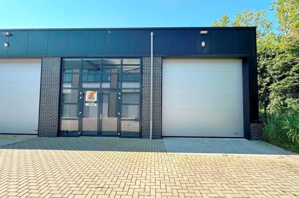 Bedrijfsruimte Bedrijfsweg 3AJ Den Helder