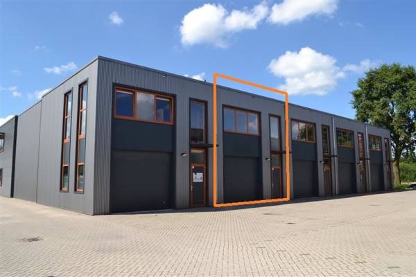 Bedrijfsruimte Nieuweweg-noord 314 B 17 Veenendaal