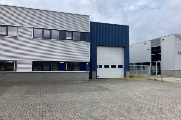 Kantoorruimte Rudolf Dieselstraat 16 Nijverdal