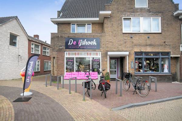 Horecagelegenheid F B Deurvorststraat 14 Ulft
