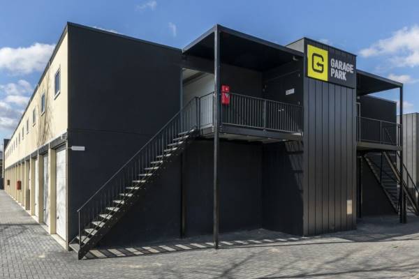 Beleggingsobject Spoorlaan 5 10 Den Haag