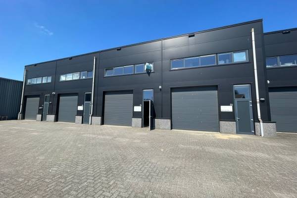 Bedrijfsruimte Trapgans 3a Ankeveen