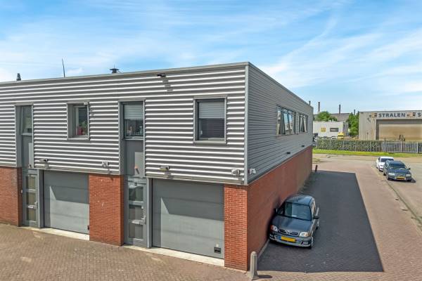Bedrijfsruimte Vijverweg 9A Velsen-Noord