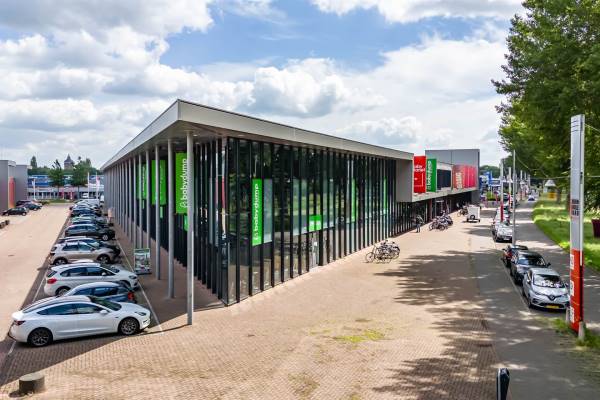 Winkelruimte Protonstraat 12c Groningen