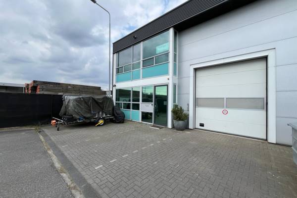 Bedrijfsruimte Vrij-Harnasch 80 Den Hoorn (ZH)
