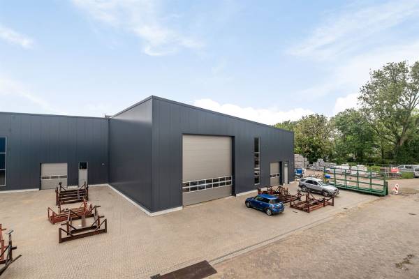 Bedrijfsruimte Stationsplein 4- 6 Hellevoetsluis