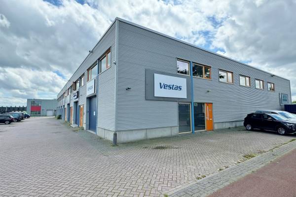 Bedrijfsruimte Verlengde Bremenweg 15 Groningen