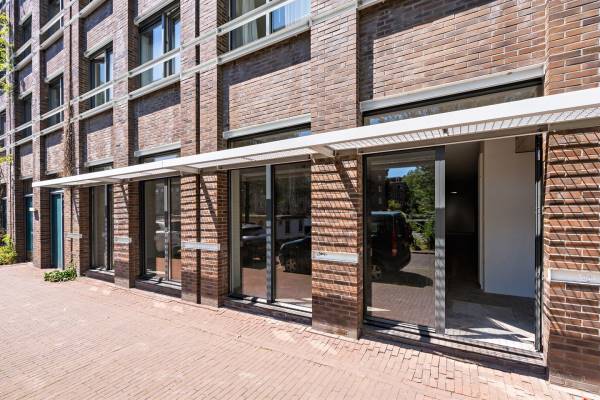 Kantoorruimte De Wittenkade 98 Amsterdam