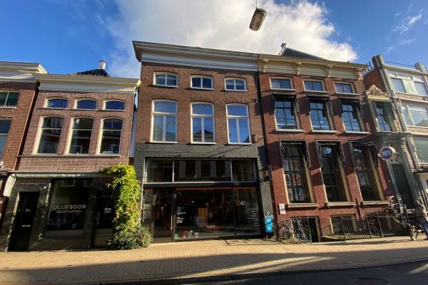 Winkelruimte Oosterstraat 42 Groningen