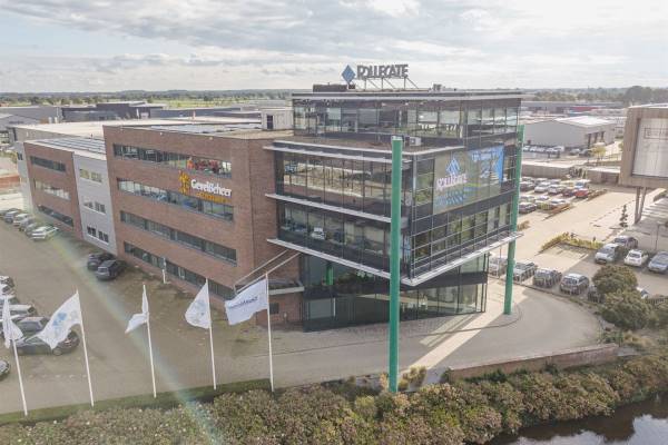 Kantoorruimte Weth Wassebaliestraat 6 Staphorst