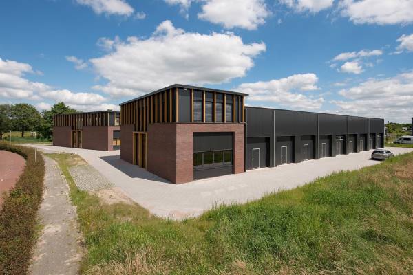 Kantoorruimte Griekenlandlaan 1 B 20 Assen