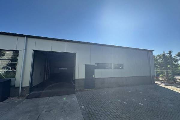 Bedrijfsruimte Edisonstraat 8 Sneek