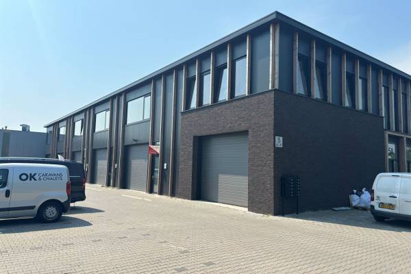 Bedrijfsruimte Oosterveldsingel 5B Hengelo (OV)