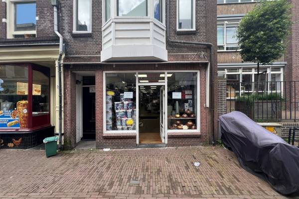 Winkelruimte Lange Groenendaal 56 Gouda