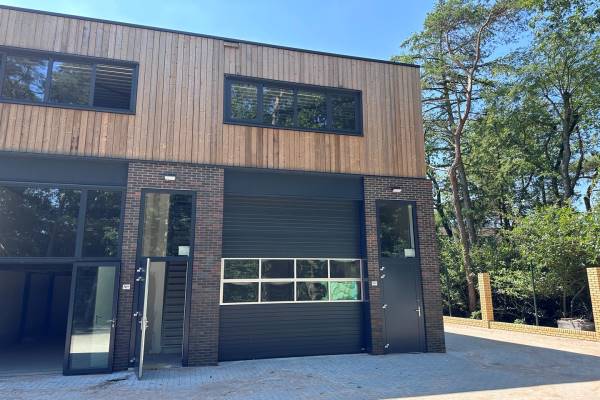 Bedrijfsruimte Amersfoortsestraat 76 43 Soesterberg