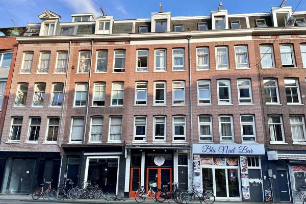 Winkelruimte Albert Cuypstraat 216H Amsterdam