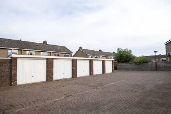 Bedrijfsruimte Wulpstraat 50A Heerenveen