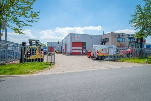 Bedrijfsruimte Wanraaij 35A Andelst