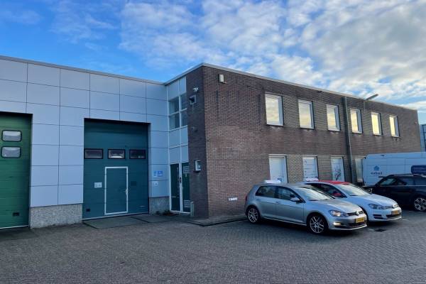 Bedrijfsruimte de Vijf Boeken 1h Nieuwerkerk aan den IJssel