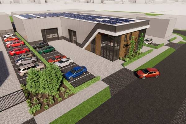 Bedrijfsruimte 4 Nieuwegein