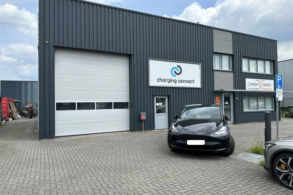 Bedrijfsruimte Kotterstraat 5 Raalte