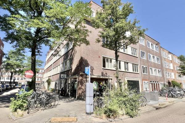 Kantoorruimte Davisstraat 48 Amsterdam