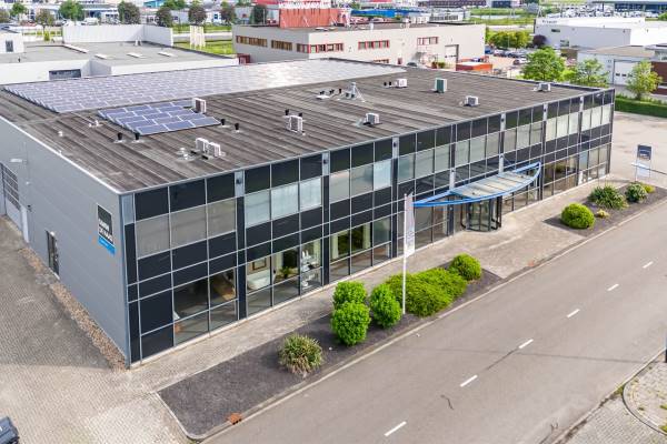 Bedrijfsruimte Stavangerweg 14 Groningen