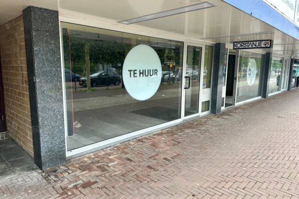 Winkelruimte Hagelingerweg 55 Santpoort-Noord