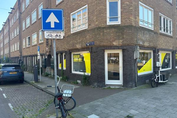 Kantoorruimte De Rijpstraat 133 Amsterdam