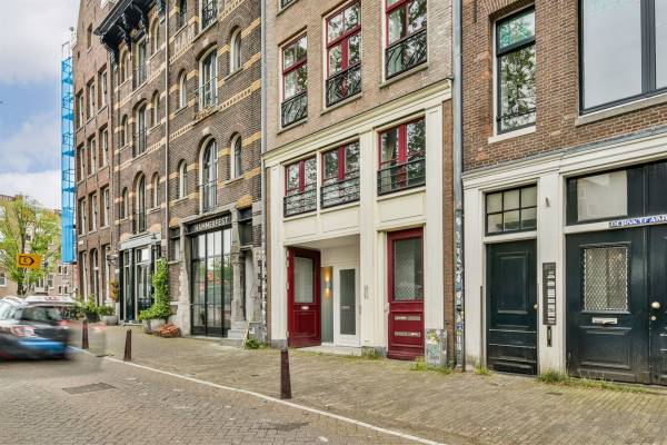 Kantoorruimte Brouwersgracht 156D Amsterdam