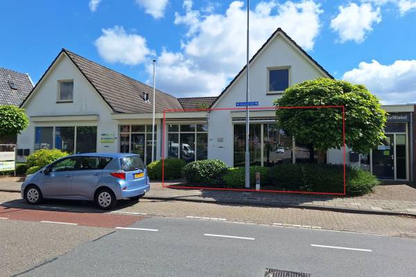 Kantoorruimte Molenstraat 17 Twello
