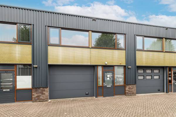 Bedrijfsruimte Lingewei 19- 29 Tiel