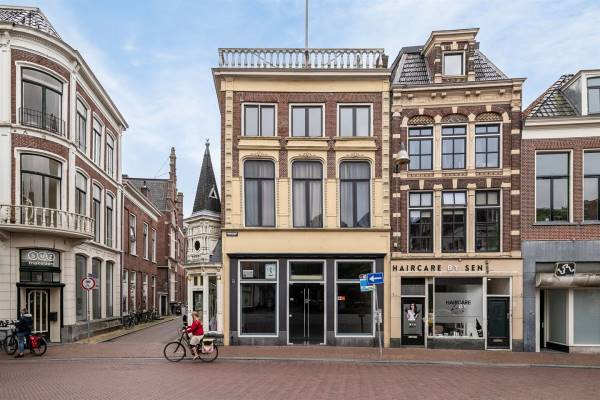 Winkelruimte Voorstreek 32 Leeuwarden