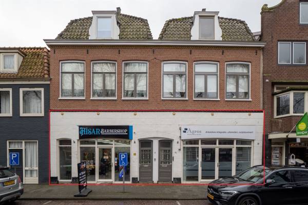 Beleggingsobject Veemarkt 11 Hoorn (NH)
