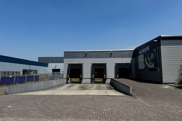 Bedrijfsruimte Tinweg ong. Heerenveen