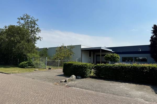 Bedrijfsruimte Magnesiumweg 5 Heerenveen