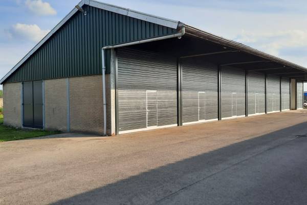 Bedrijfsruimte Kruislandseweg 16 Wouw