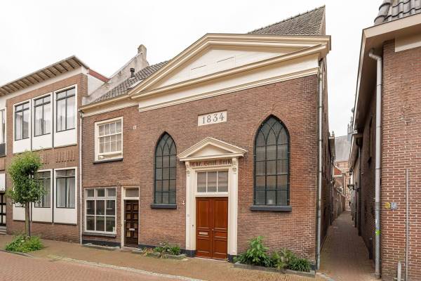 Beleggingsobject Koestraatje 19- 29 Culemborg