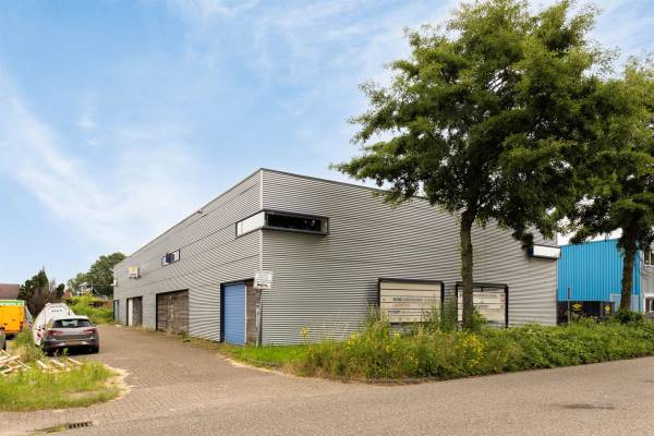 Bedrijfsruimte Penningweg 96A Zaandam